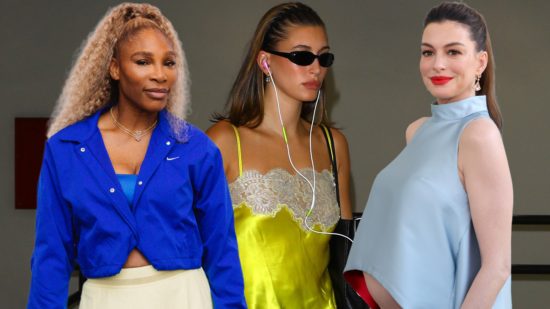 collage of the best celebrity color combination trends in 2026