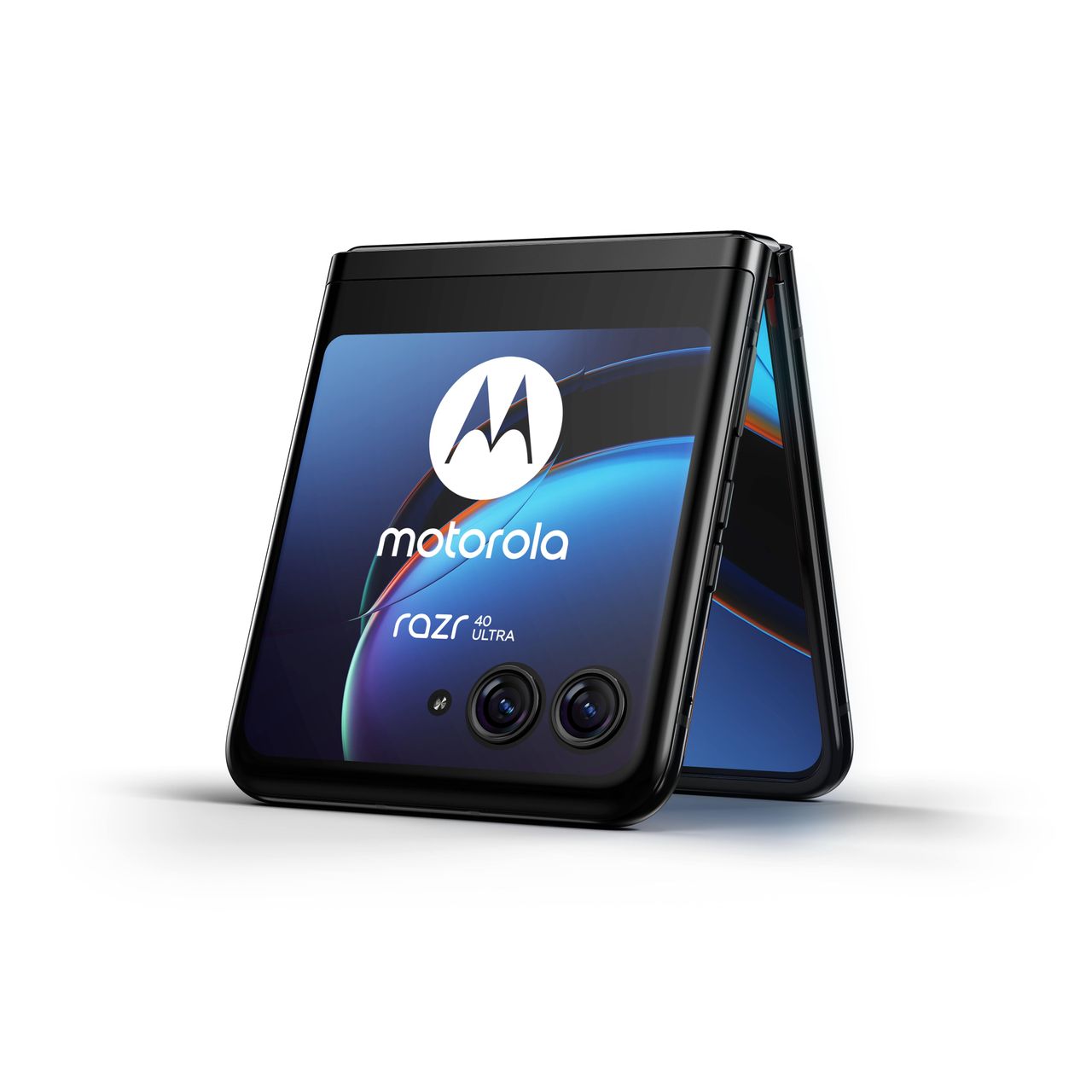 Leaked render of the Razr 40 Ultra