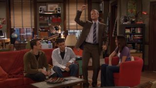 Jason Segel, Josh Randor, Neil Patrick Harris, and Cobie Smulders on How I Met Your Mother