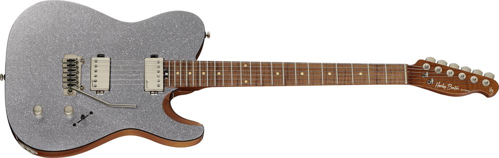Harley Benton Fusion-T