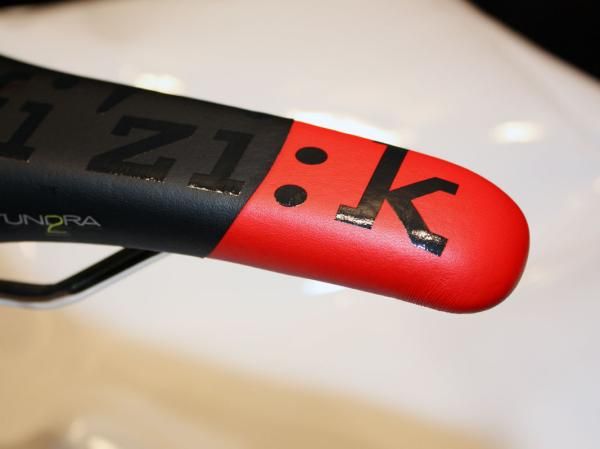 fi'zi:k says the new welded Microtex seams generate less irritation than traditional stitching.