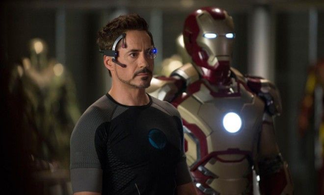 Is Robert Downey Jr. going into &amp;quot;retironment&amp;quot;? 