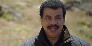 Neil deGrasse Tyson in Cosmos Possible Worlds 2020
