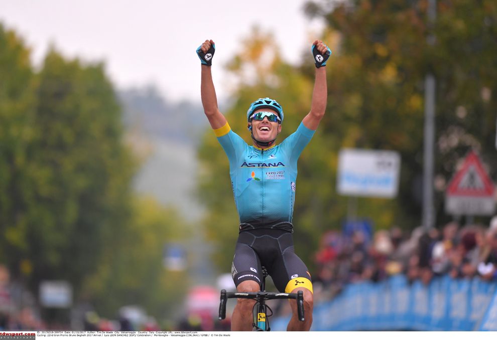 Gran Premio Bruno Beghelli 2017 Results Cyclingnews