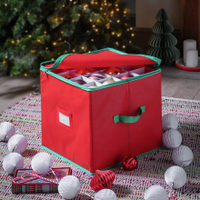 Argos Home Reusable Christmas Bauble Box