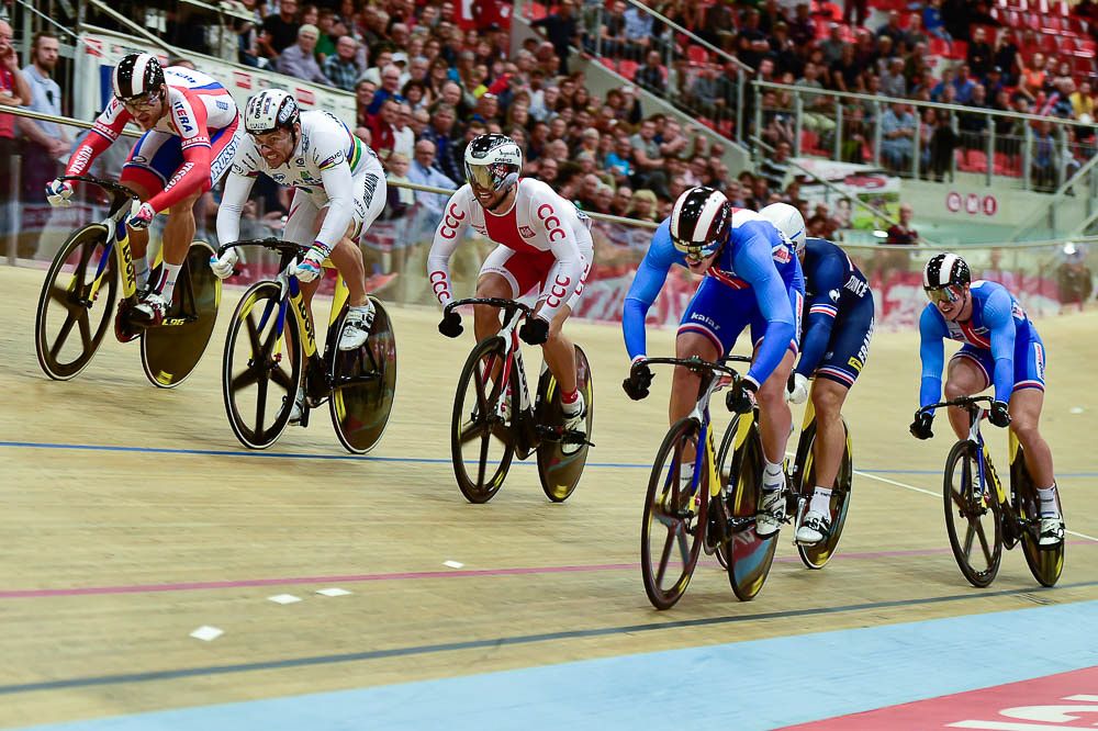 Men's Keirin