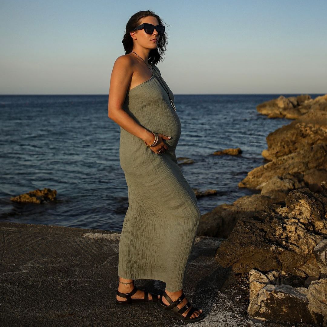 The Best Bras For Pregnancy, According To A Lingerie Expert Marie