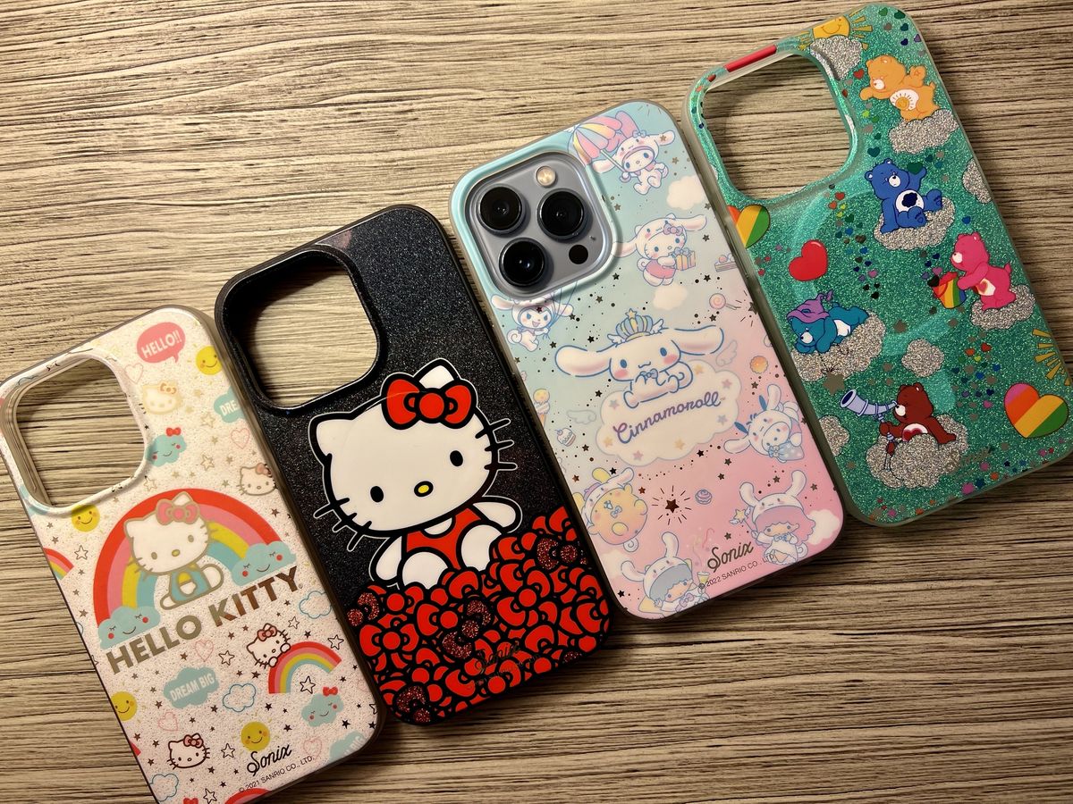 Sonix Magsafe Iphone Case Collabs