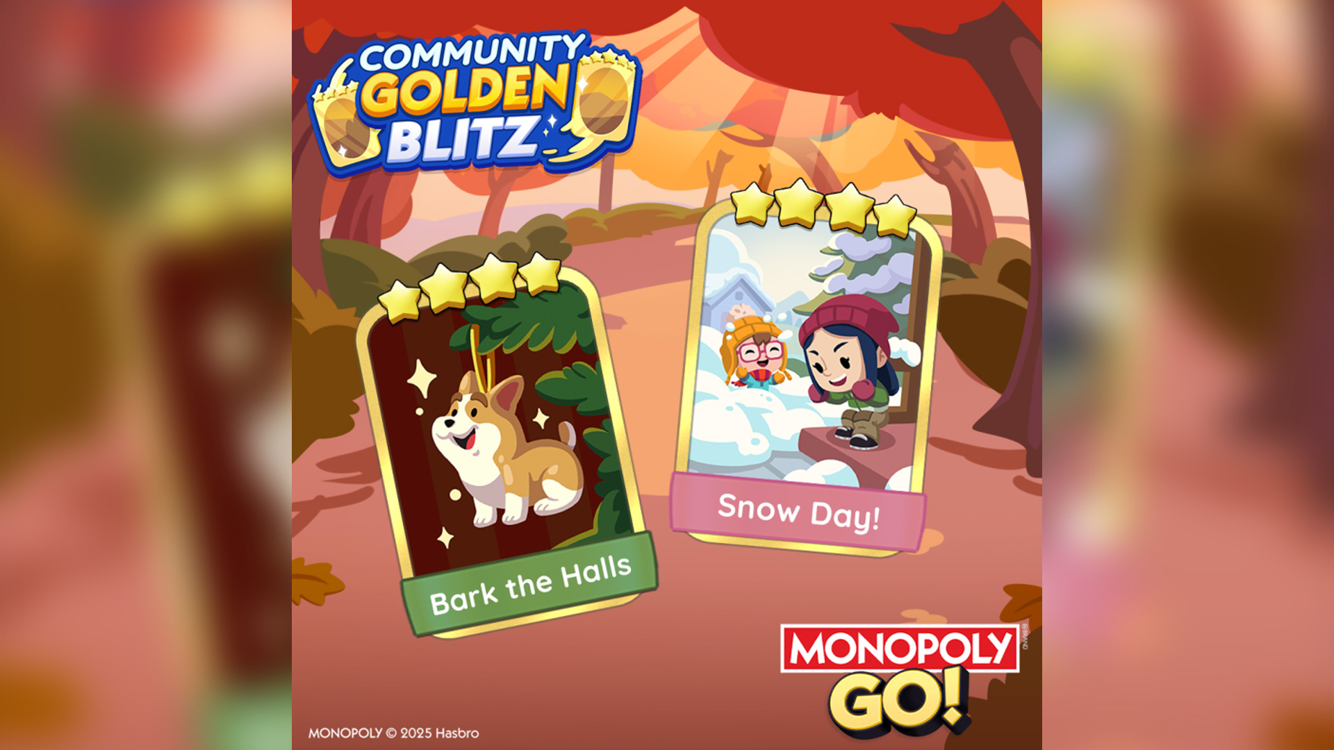 Monopoly Go Golden Blitz