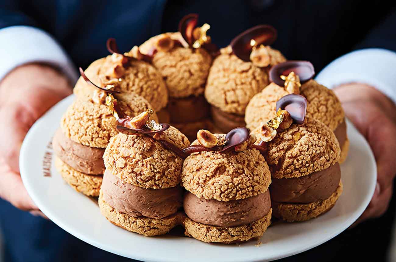 Maison Fran&amp;ccedil;ois&amp;rsquo; Paris-Brest