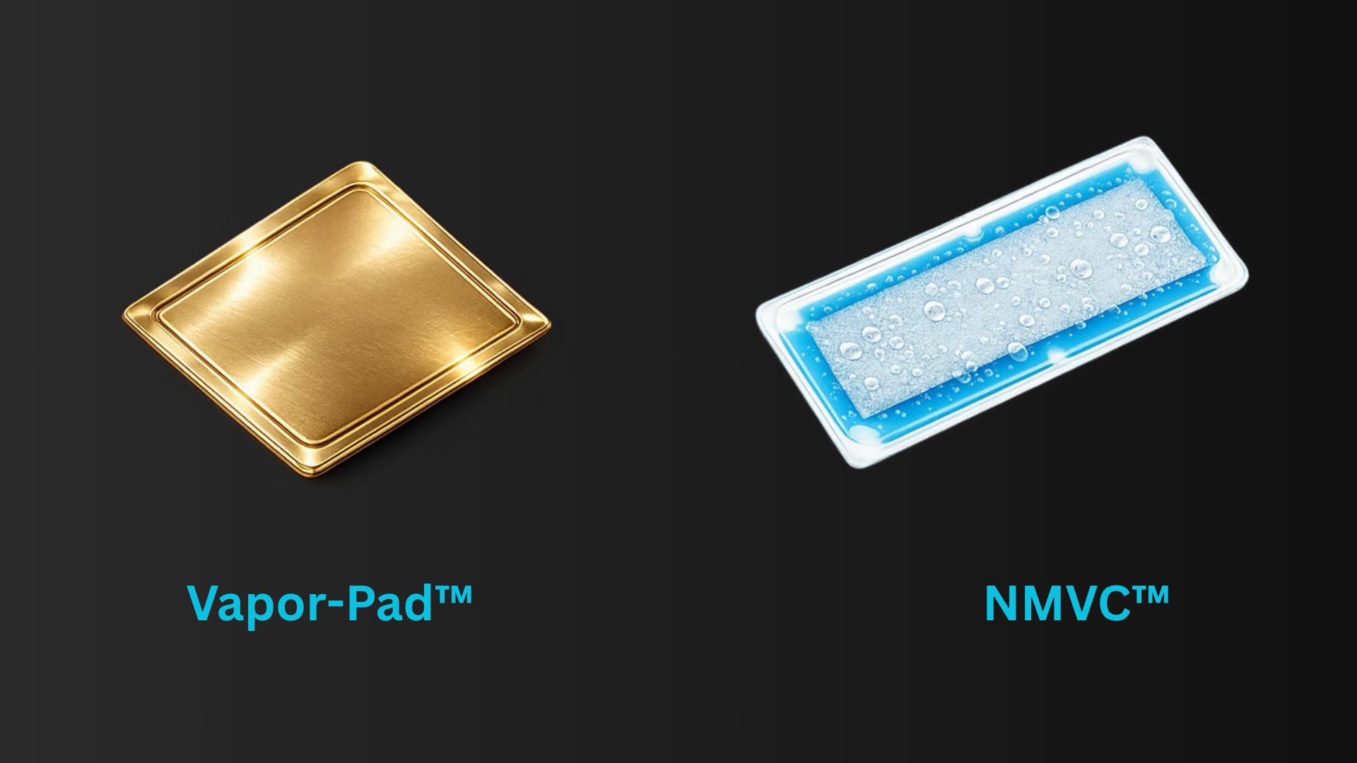 Xerendipity Vapor-Pad و NMVC