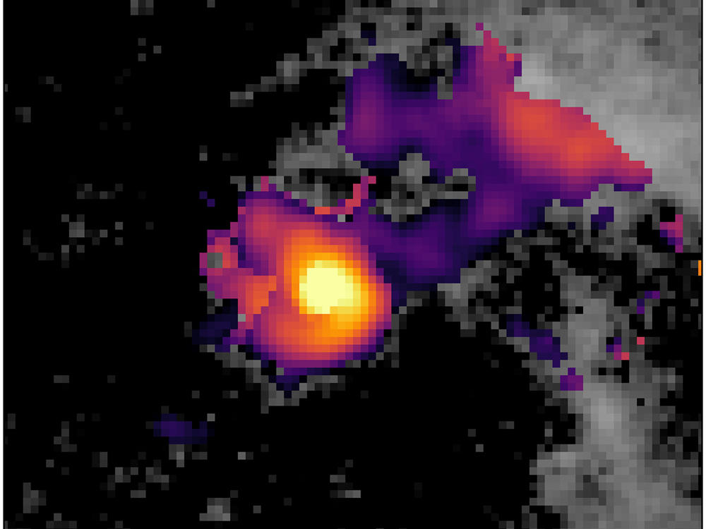 James Webb Space Telescope discovers how black holes feed themselves James Webb Space Telescope discovers how black holes feed themselves