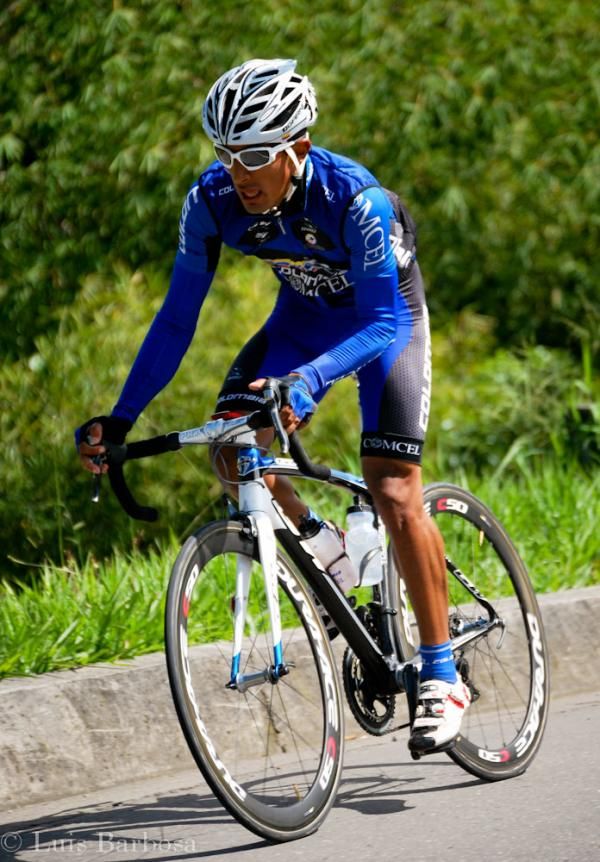 Juan Alejandro Garcia (Colombia Comcel)