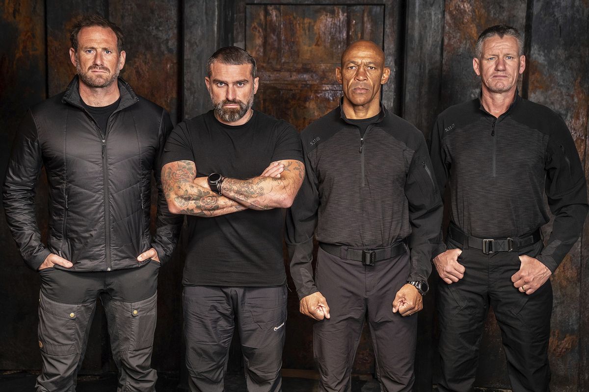 Sas Who Dares Wins Season 6 Ds Melvyn Downes Start Date What To Watch 1332