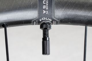 Reserve Filmore tubeless valve