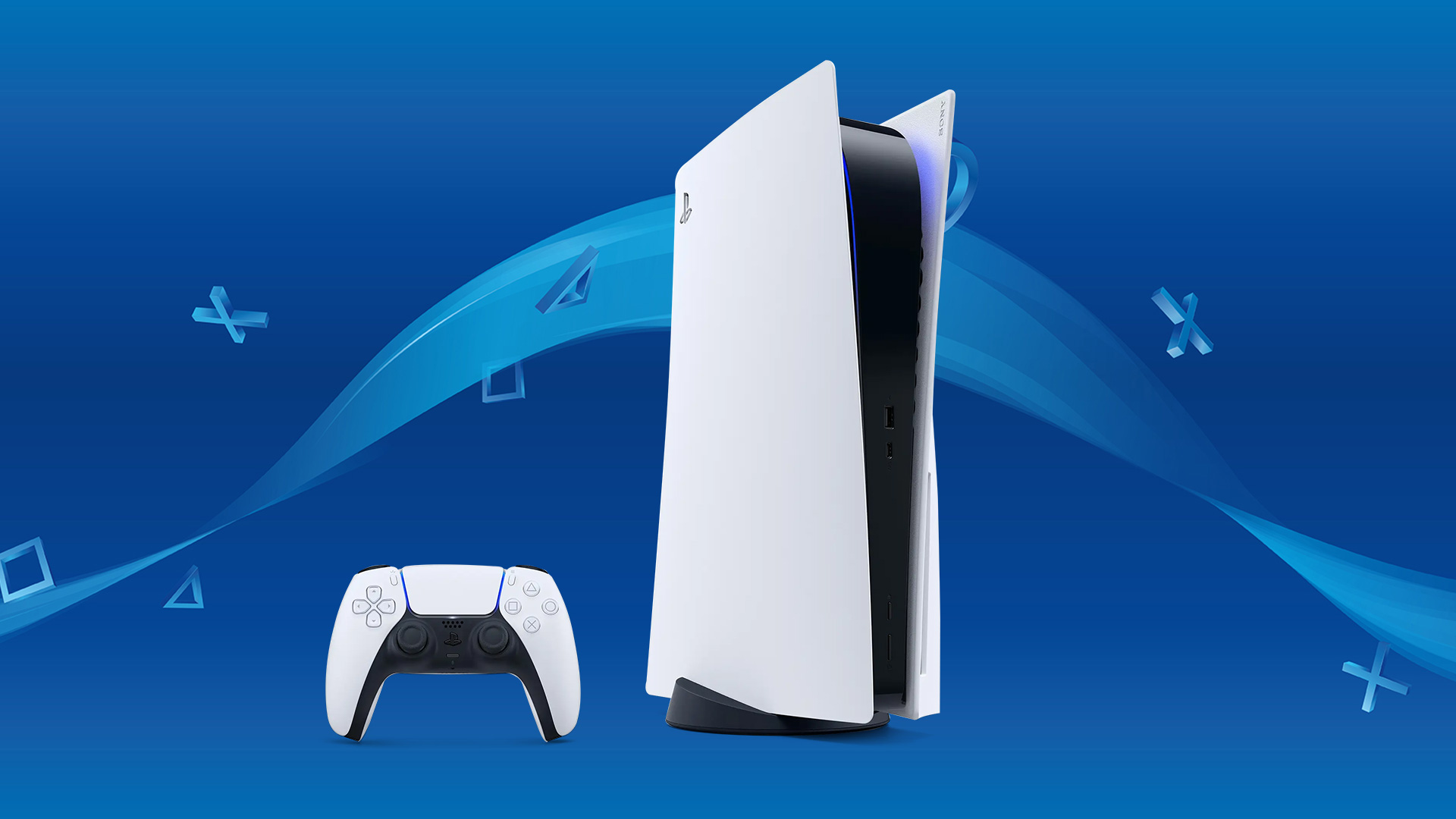 Get in the game with $130 off the limited-time PlayStation 5 Slim