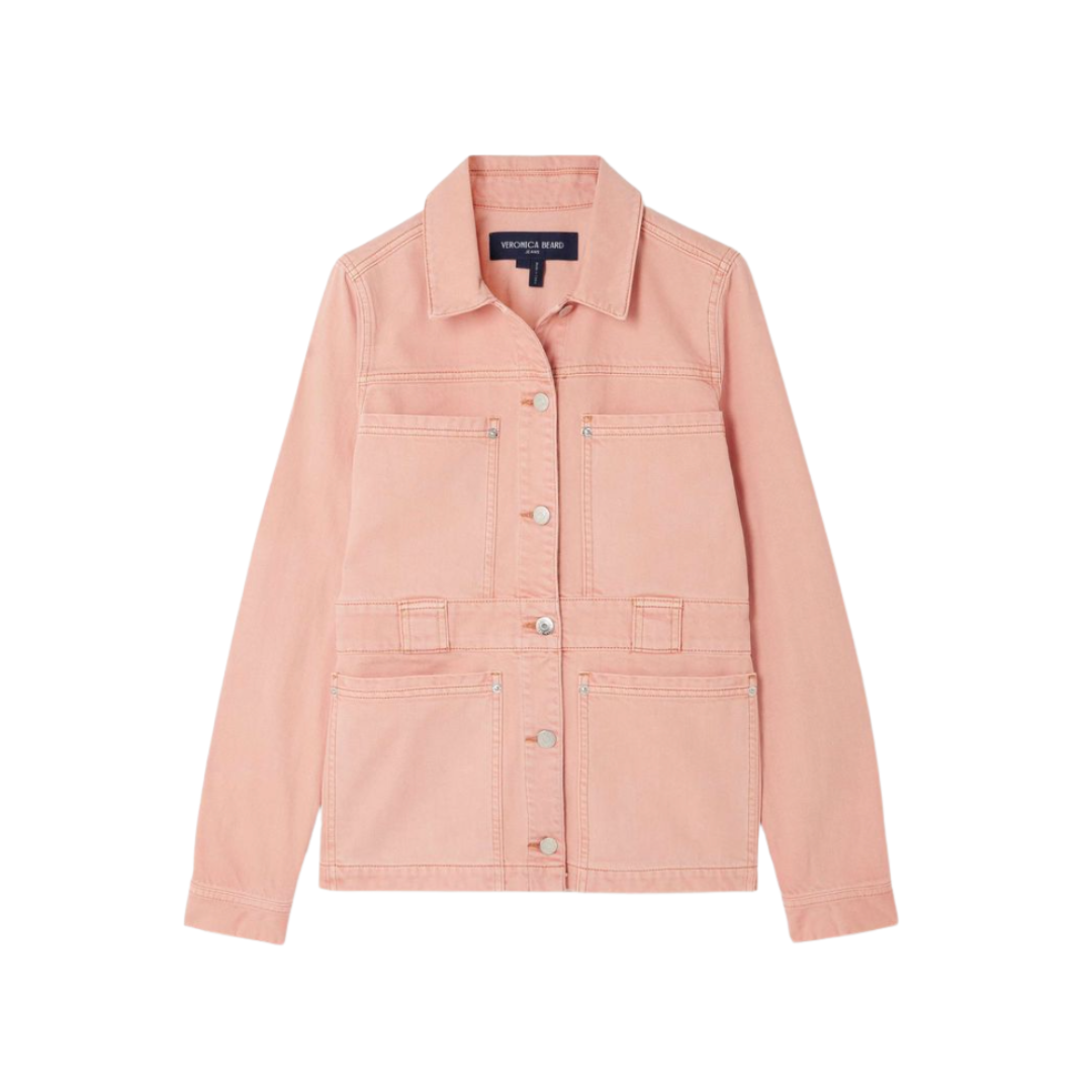 VERONICA BEARD, Marvin Denim Jacket