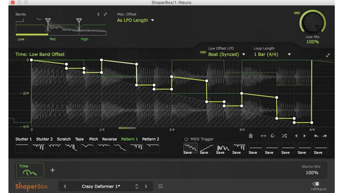 Halftime. Shaper box2 VST. Halftime VST. Cableguys - Halftime. Half time VST.