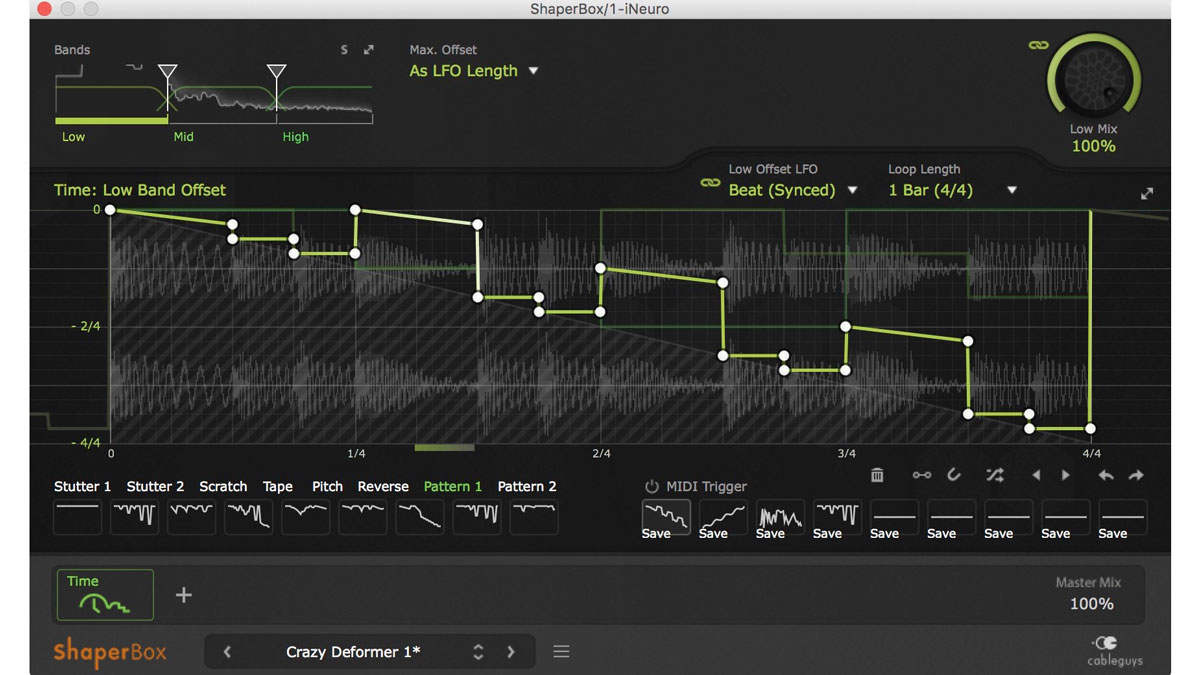 Cableguys TimeShaper 3