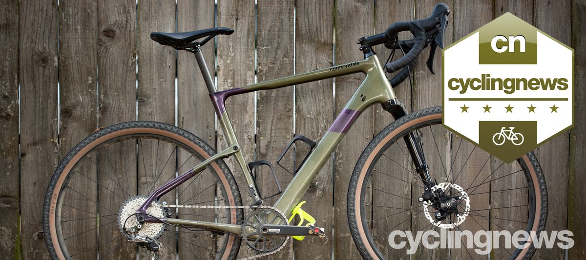 Cannondale Topstone Carbon Lefty 3 Review