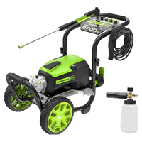 Greenworks 2700 PSI Pressure Washer