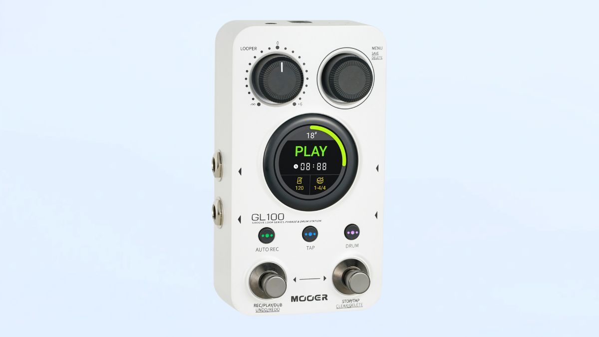 Mooer GL100