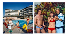 Vintage photos of Brits on holiday in Spain from the book Package Holiday 1968-1985