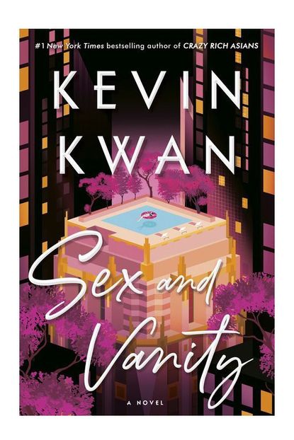 'Sex and Vanity' By Kevin Kwan