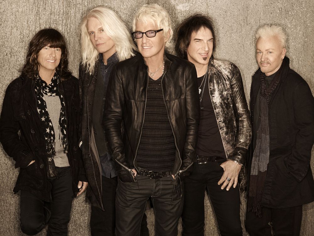Interview REO Speedwagon’s Kevin Cronin Discusses Latest Tour, Guitars