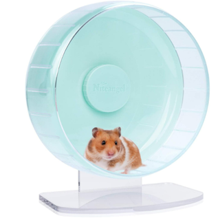 Niteangel Super-Silent Hamster Exercise Wheel