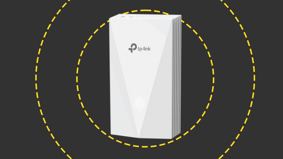 TP-Link Omada EAP655-Wall review: A reasonably fast Wi-Fi 6 AP with a ...