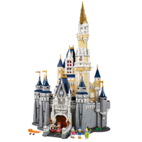 Lego The Disney Castle | $349.99 at the Lego Store