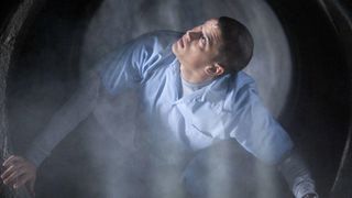 Wentworth Miller as Michael Scofield in "Prison Break" now streaming on Netflix