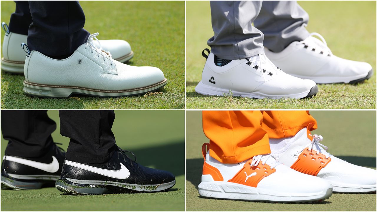 What Is The Most Used Shoe At The Ryder Cup?