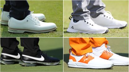 What Is The Most Used Shoe At The Ryder Cup?