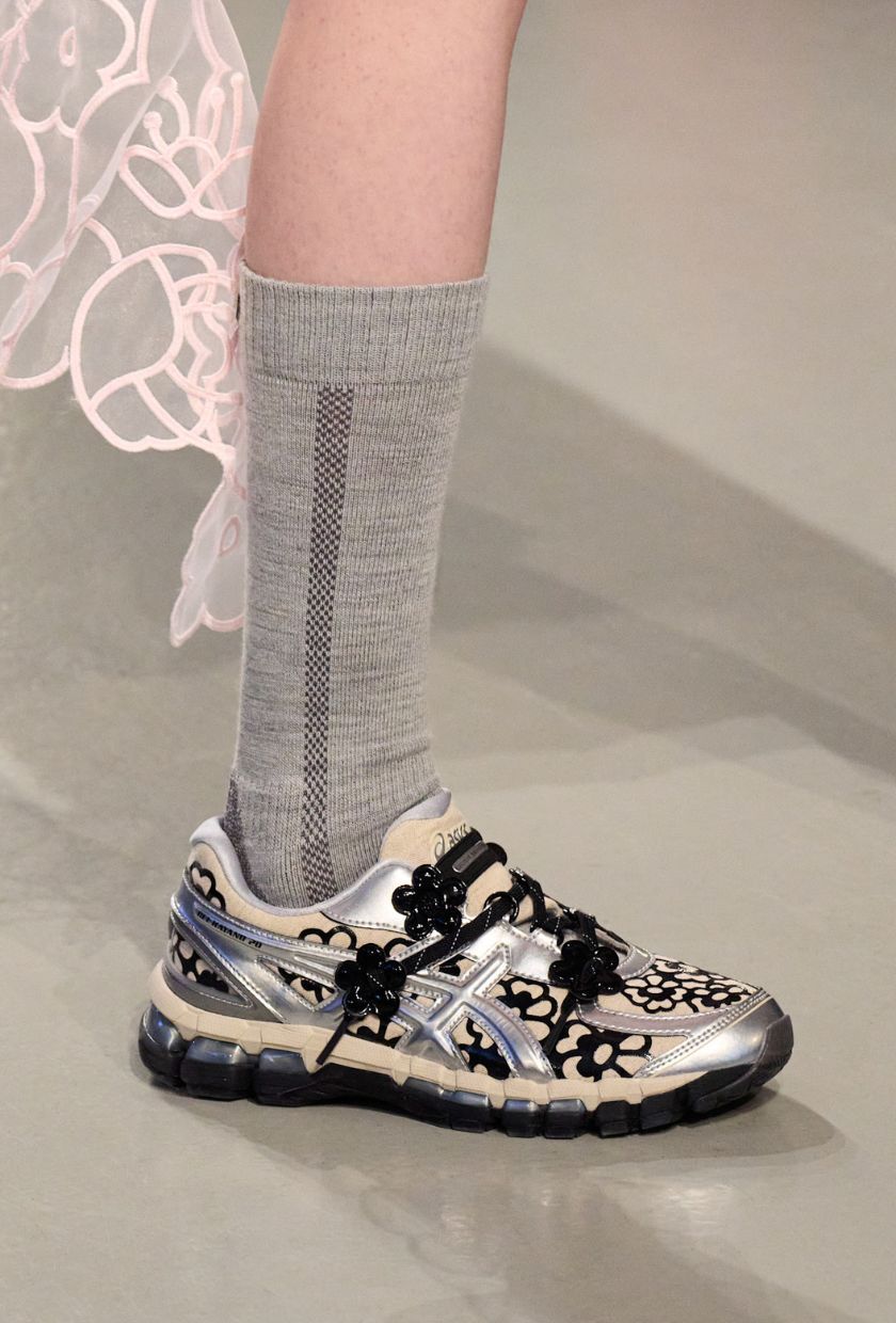 Cecilie Bahnsen F/W 25 - Launchmetrics Spotlight