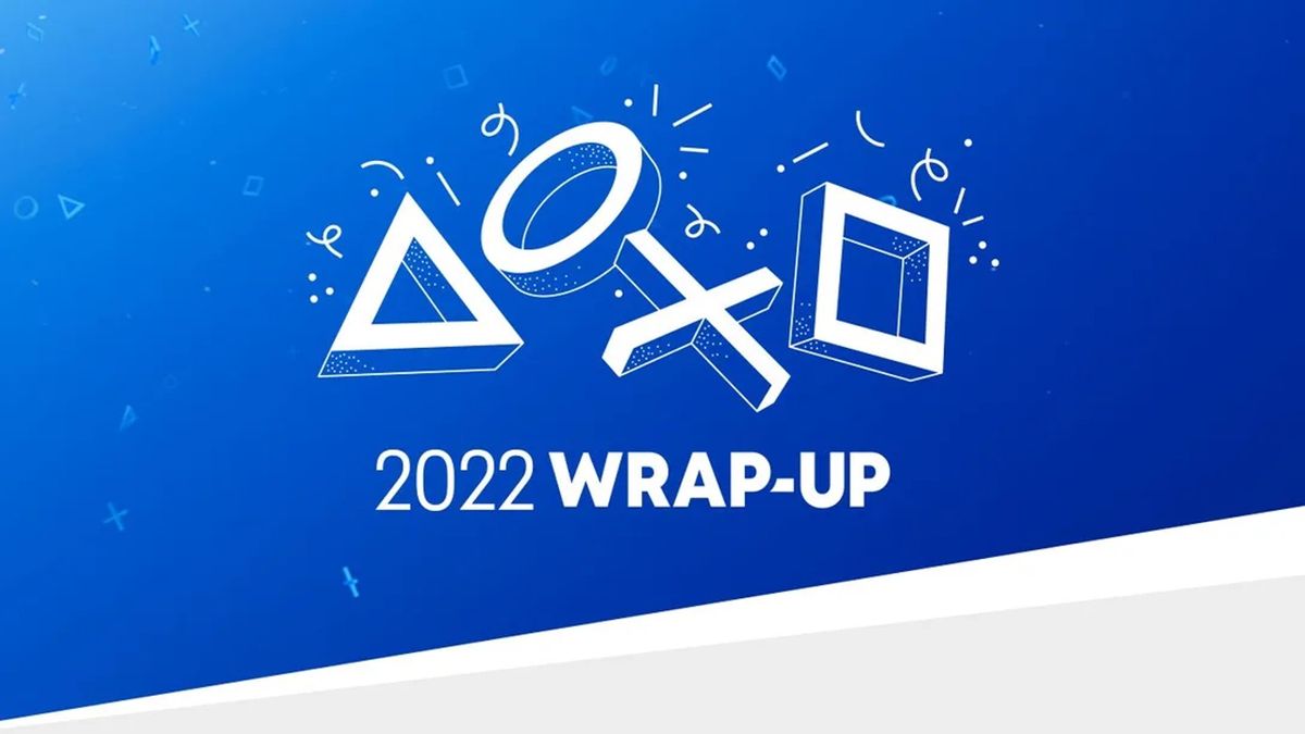 PlayStation Wrap-Up 2022 is here to bring you your annual dose of shame