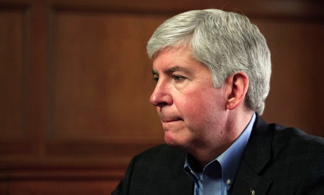 Rick Snyder