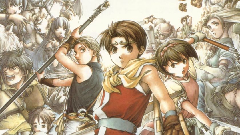 Suikoden