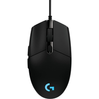 Logitech G203 Prodigy RGB Wired Gaming Mouse: $39.99