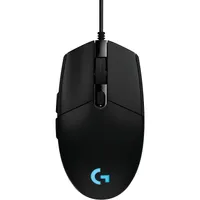 Logitech G203 Prodigy RGB Wired Gaming Mouse: $39.99 $29.36 at Amazon