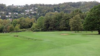 The Worcestershire Golf Club - Hole 10
