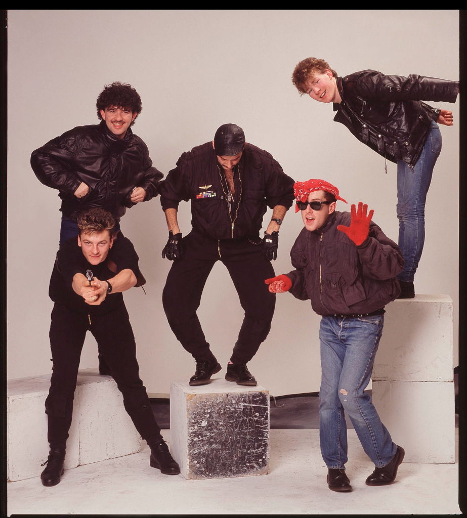 Frankie Goes To Hollywood