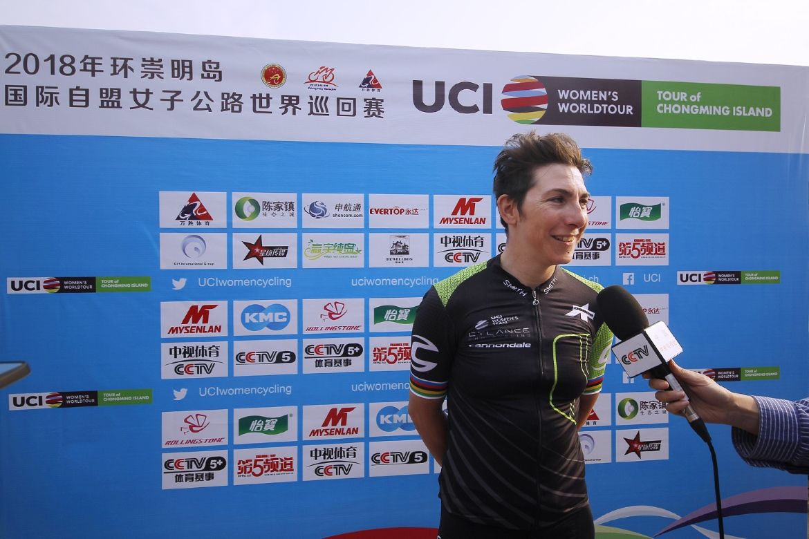 Giorgia Bronzini (Cylance)