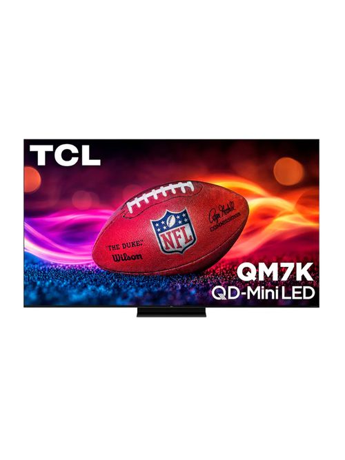 TCL - 75" Class QM7K Series 4K UHD HDR QD Mini LED Smart TV with Google TV (2025)