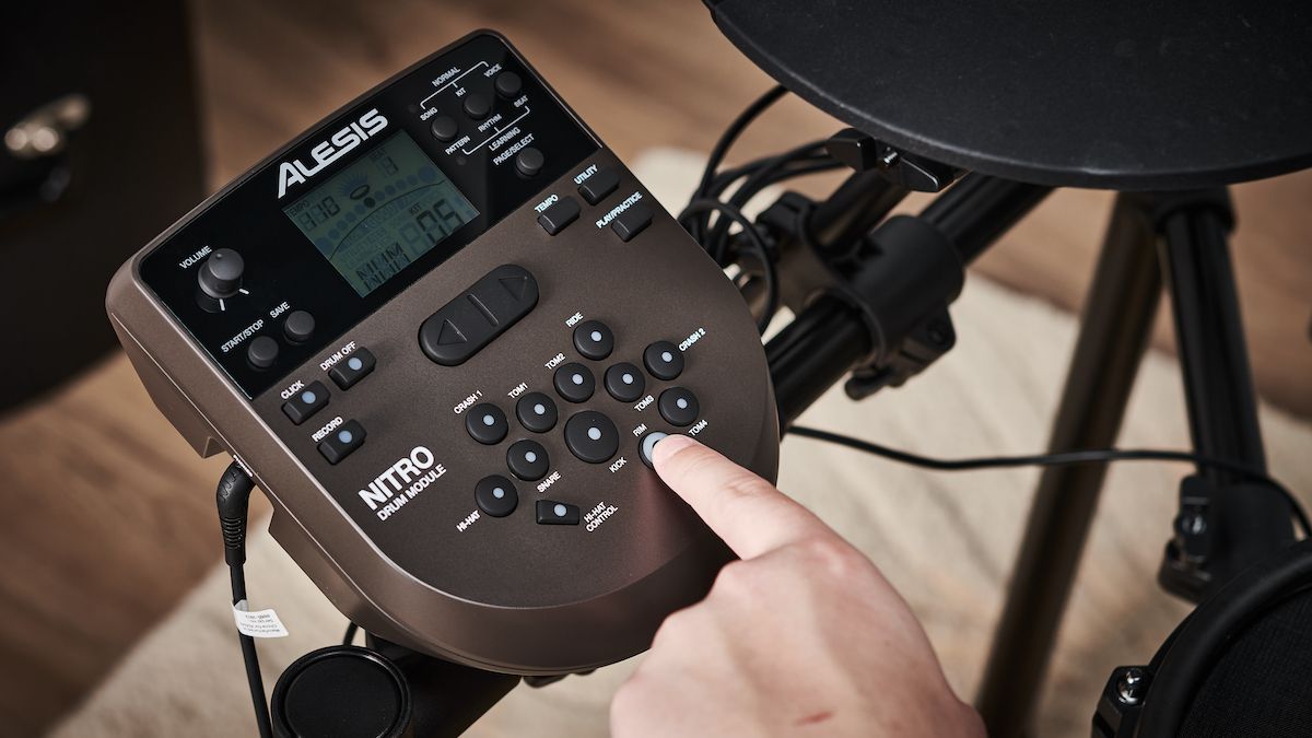 Best electronic drum sets under 500/£500 Top picks MusicRadar