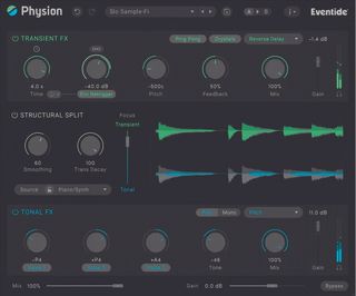 Eventide Physion Mk II