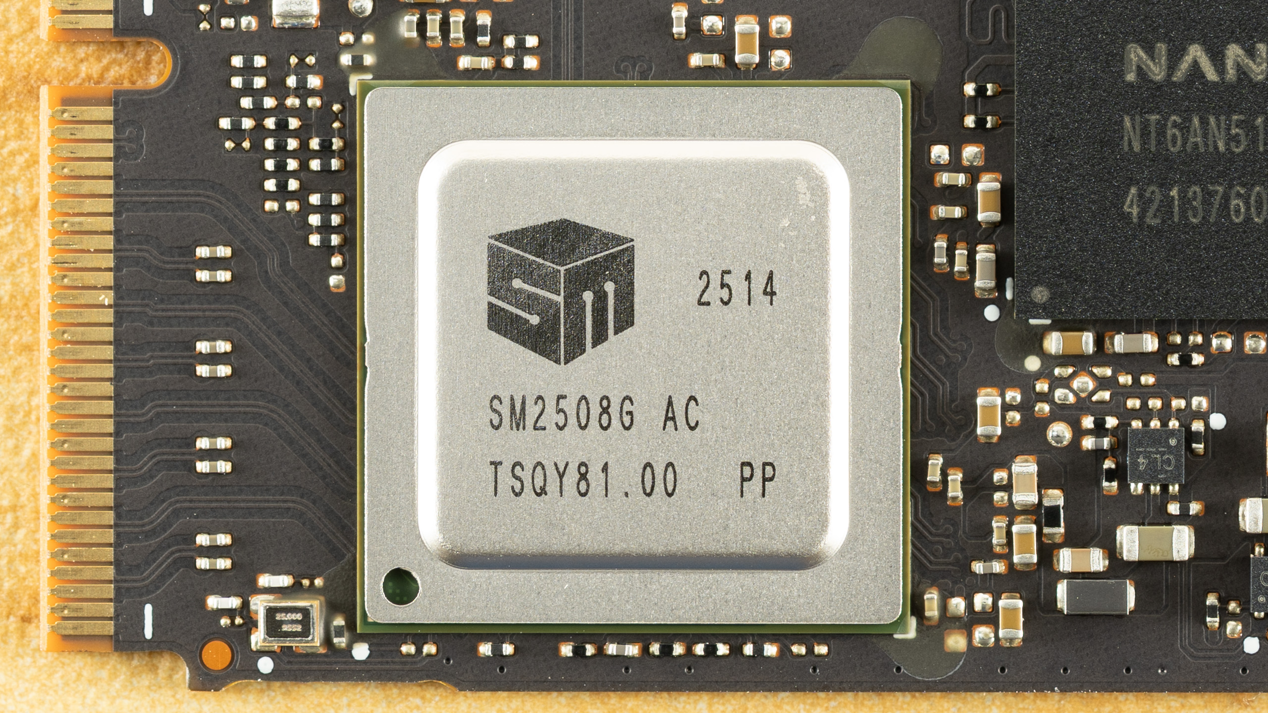 Kioxia Exceria Pro G2 2TB SSD