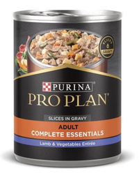 Purina Pro Plan Adult Complete Essentials Lamb and Rice Entrée$32.40 from Chewy