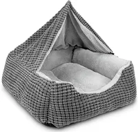 GASUR Dog Beds for Large Medium Small Dogs
RRP: $39.99 | Now: $27.70 | Save: $12.29 (31%)